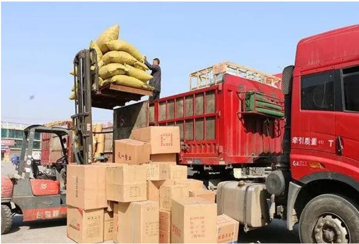 厦门到六安物流专线